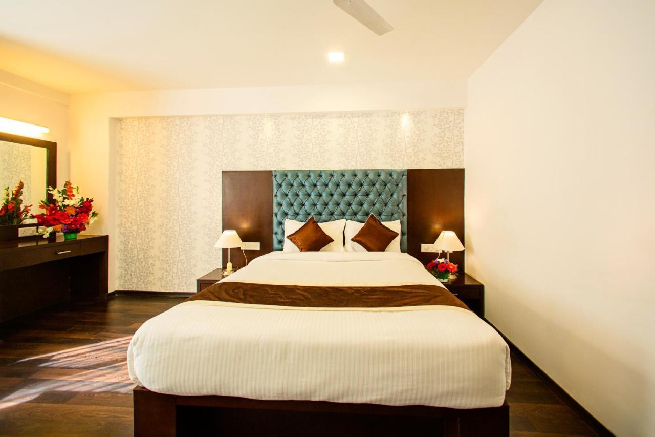 Comfy Business Hotel Bangalore Extérieur photo